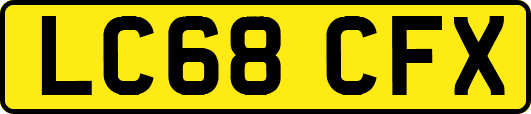 LC68CFX