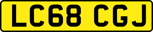 LC68CGJ