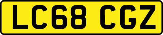LC68CGZ