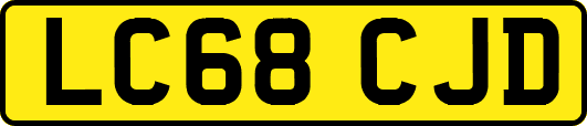 LC68CJD