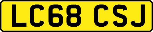 LC68CSJ