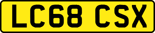 LC68CSX