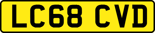 LC68CVD