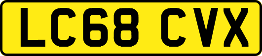 LC68CVX