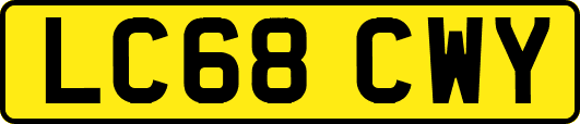 LC68CWY