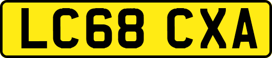LC68CXA