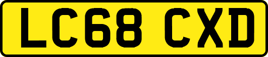LC68CXD
