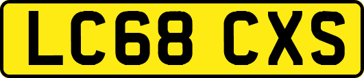 LC68CXS
