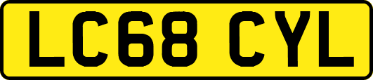 LC68CYL