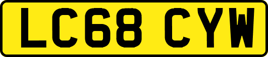 LC68CYW