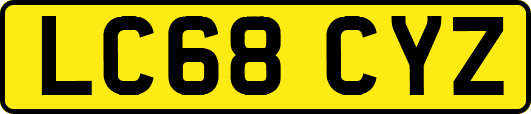 LC68CYZ