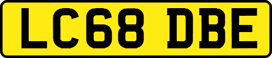 LC68DBE