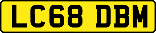 LC68DBM