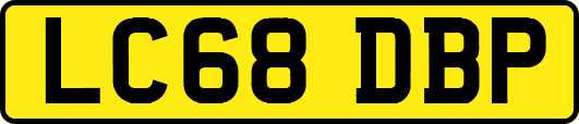 LC68DBP