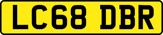 LC68DBR