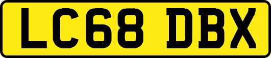 LC68DBX