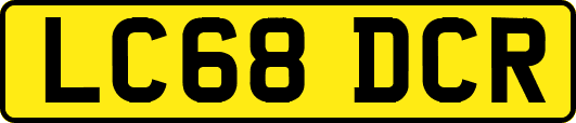 LC68DCR