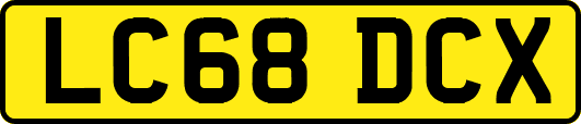 LC68DCX