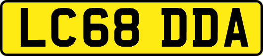 LC68DDA