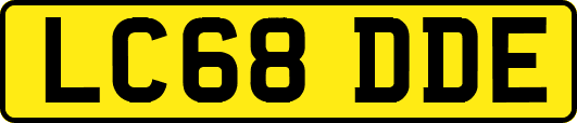LC68DDE