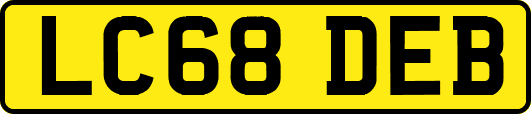LC68DEB