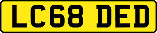 LC68DED