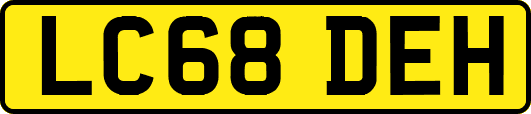 LC68DEH