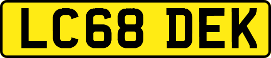 LC68DEK