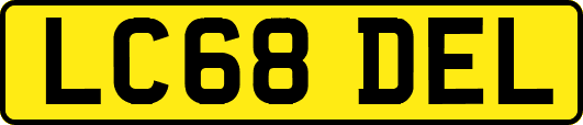 LC68DEL