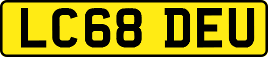 LC68DEU