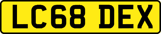 LC68DEX