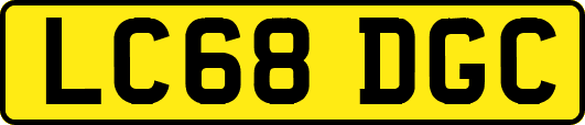 LC68DGC