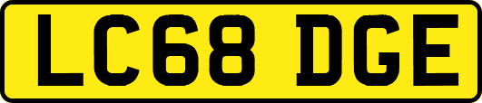 LC68DGE