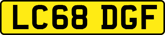 LC68DGF