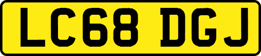 LC68DGJ