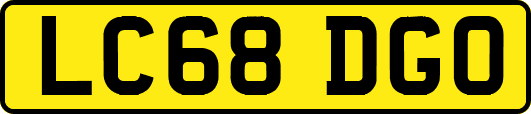 LC68DGO