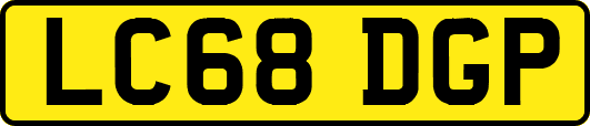 LC68DGP