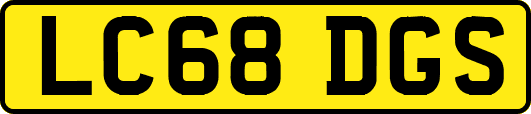 LC68DGS