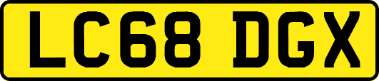 LC68DGX