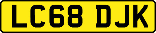 LC68DJK