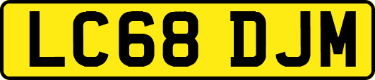 LC68DJM