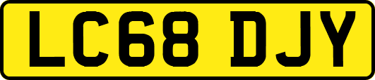 LC68DJY