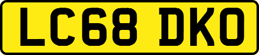 LC68DKO
