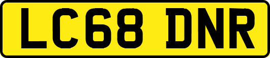 LC68DNR