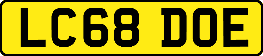 LC68DOE