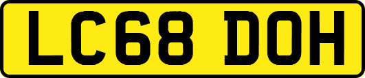 LC68DOH