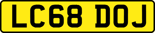 LC68DOJ