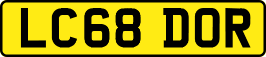 LC68DOR