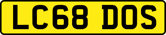 LC68DOS