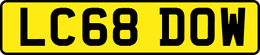 LC68DOW